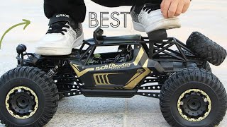 Axial RC Truck Ryft 4WD Brushless Rock Bouncer RTR [upl. by Doraj]