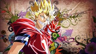 Eyeshield 21 Opening Theme Song 3  ZZ  Dang dang   Lyric [upl. by Nekcerb365]