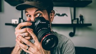 Shaky Footage How to get SMOOTH HANDHELD shots like a beast [upl. by Ellenhoj]