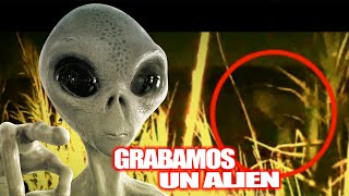 GRABAMOS ALIEN EN EL MAIZAL DE LOS SERES [upl. by Laehcim]