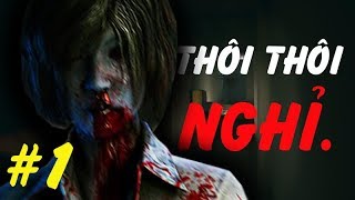 HOME SWEET HOME 1 GAME KINH DỊ GẤP 10 LẦN OUTLAST [upl. by Ettegdirb299]