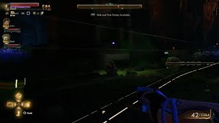 The Outer Worlds Spacers Choice Edition gun glitch [upl. by Happy]