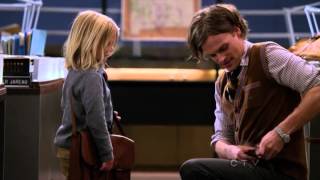 Criminal minds 08x05 Reid and small Henry [upl. by Nahtaneoj]