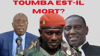 TRÈS TRÈS URGENTLE COMMANDANT ABOUBACAR DIAKITE TOUMBA ESTILMOR5 PROCÈS DU 28 SEPTEMBRE 2009 [upl. by Jacklin]