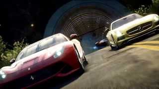 Need For Speed Rivals Soundtrack  Troublemaker [upl. by Narud]