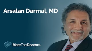 Meet the Doctors  Arsalan Darmal MD [upl. by Lad]