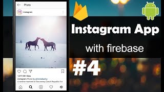 INSTAGRAM App with Firebase  Part 4  Search Users and Follow  Android Studio Tutorial [upl. by Euqinaj378]