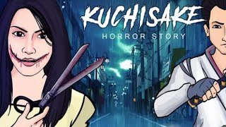 Real horror story of Kuchisake onna😰असली Bhutiya kahani जापान की😱Horror Story of Kuchisake onna [upl. by Eibbed77]