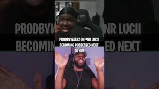 PRODBYWALKZ speaks on LUCII being Possessed [upl. by Neelyad518]