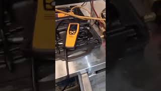 🗣️ HVAC Pros Trust the ILD200 Elitech ILD200 leak detector operaion part 2 [upl. by Valoniah]