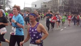 37 Berlin Halbmarathon 2017  Berlin Half Marathon 2017 [upl. by Rexford]