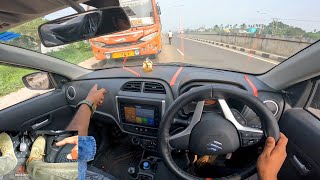 Ultra Smooth Car Driving Training Steering control for Beginners Left Side Right side Judgement [upl. by Rebekkah]