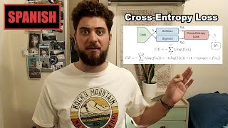 CategoricalBinary CrossEntropy Loss Softmax Loss Logistic Loss y todos esos nombres tan confusos [upl. by Nerfe]