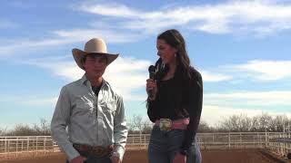 Odessa College Rodeo Recap Interviews [upl. by Alexio]