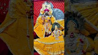 Mane Thari Yad Satave He  radheradhe radhekrishna radhavallabh vrindavan subscribe [upl. by Eimyaj984]