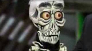 Jeff Dunham  Achmed the Dead Terrorist Hardstyle Remix [upl. by Eilsew]