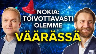 Nokia Toivottavasti olemme väärässä [upl. by Adrell]