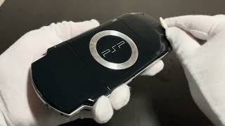 Asmr relaxing cleaning PlayStation portable asmr [upl. by Agnola753]