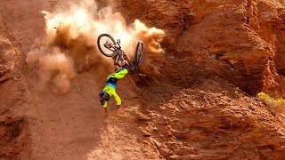 MTB Fails 2020  Best MTB Crash Compilation 2020 NEW [upl. by Ahsirak]