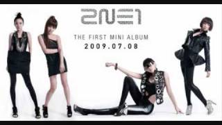 MP3DL 2NE1  Lets Go Party [upl. by Anaeed735]