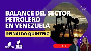 Proyecciones de la industria petrolera en Venezuela  22 [upl. by Amol690]