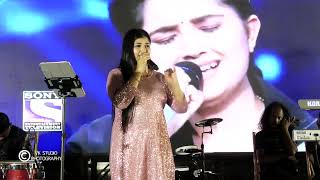 Ishita Sings quotMere dholnaquot Indias Got Talent winner Ishita Vishwakarma Special [upl. by Assyral276]