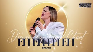 Eh Eh Eh Eh Eh Eh Eh  Deeper Experience Chant   Simiane Music  10 Days Of Conference 2024 [upl. by Demetre]