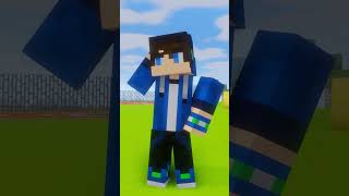 Who is the BEST Soccer Player minecraft [upl. by Harutek621]