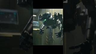 The robot dog attacks any Movement lovedeathandrobots shorts [upl. by Darooge582]