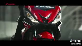 honda GTR 150  sensasi 6 kecepatan 201920 [upl. by Orfinger]