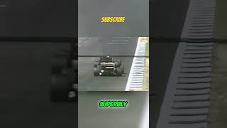 Historic Finish Senna vs Mansell at Jerez Grand Prix [upl. by Ainaznat]