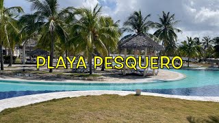 Holguin Cuba 🇨🇺 Playa Pesquero 5 Star Resort  Largest and Most Luxurious Swimming Pool [upl. by Pollie]