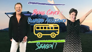 Being Cayce ROADSIDE ASSISTANCE SERIES  Trailer [upl. by Ennaitak]