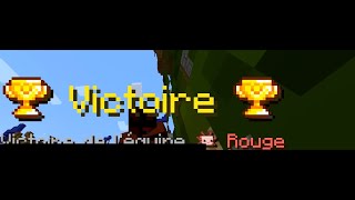 Minecraft Je teste le battle sheep sur wyntale [upl. by Fanchette325]