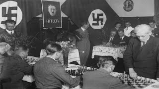 Asi Era el Ajedrez en la Alemania Nazi [upl. by Terag114]