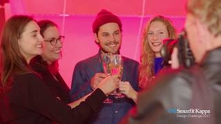 Smurfit Kappa  Design Challenge  Dutch Design Week 2017 [upl. by Assener]