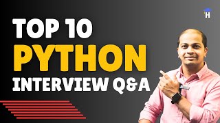 Top Python interview questions  python interview questions amp answers for graduations  harisystems [upl. by Lonyer561]