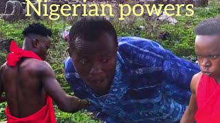 Babalawo Power VS Thief Power [upl. by Kilar]