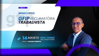 Como protocolar reclamação trabalhista na prática sistema PJE Passo a Passo [upl. by Florenza]