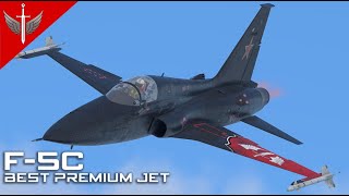 The Best Premium Jet Money Can Buy  F5C [upl. by Altheta]