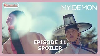 My Demon Episode 11 Spoiler ENG SUB [upl. by Eirised]