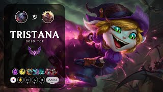 Tristana Top vs Jayce  KR Master Patch 1324 [upl. by Dibb205]