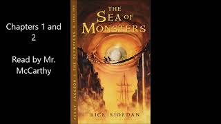 Percy Jackson Sea of Monsters l Book 2 Chapter 7 I Accept Gifts from a Stranger [upl. by Enelam]