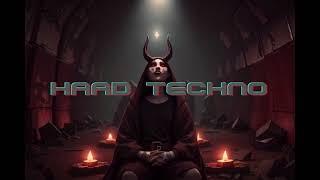 HardBeatz 🎧  HARD TECHNO MIX TENEBRIS  Underground Radio  007 [upl. by Anelec]