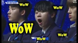 Choi Suhwan saying WoW Compilation ep 17 [upl. by Rehpatsirhc]