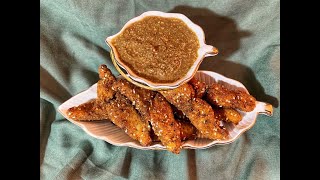 Finger Fish Fried  Easy and yummy fried fish recipe [upl. by Sutit]