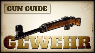 Gewehr 43 Stats amp Best Class Setups  CoD WW2 Gun Guide 13 [upl. by Varhol]