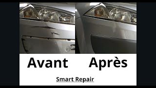 Tuto Retouche Peinture Voiture Smart Repair [upl. by Remsen]