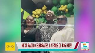 Next Radio Celebrates 6 Years Of Big Hits  Sanyuka Uncut [upl. by Lura]