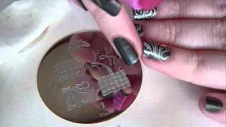 Nagels lakken en konad deel 2 [upl. by Noid]